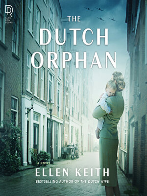 cover image of The Dutch Orphan